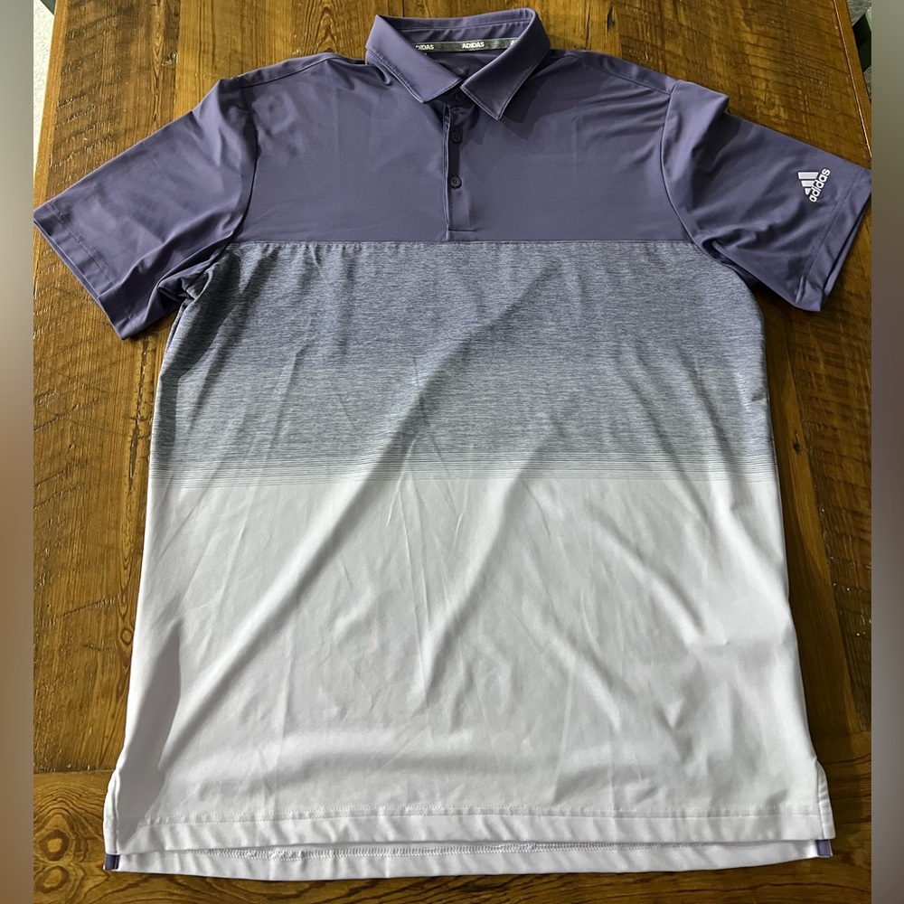 Adidas Golf Polo - Size L - NWOT